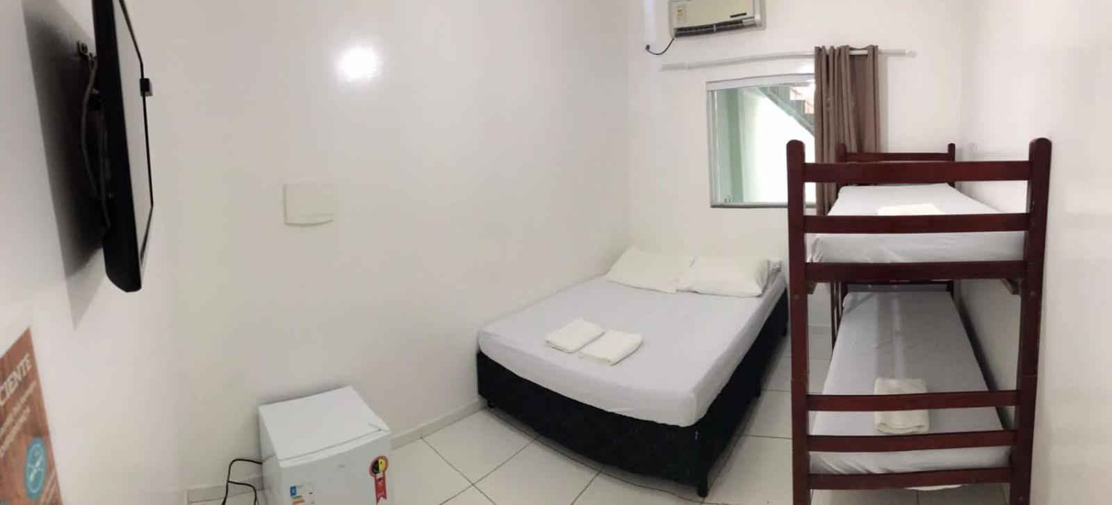 Pousada Suite Verde Mar Убатуба Экстерьер фото