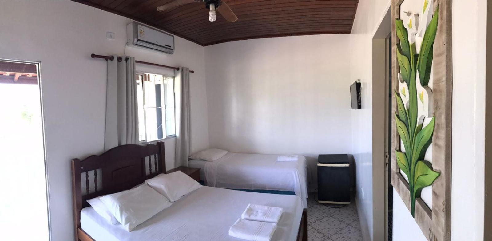 Pousada Suite Verde Mar Убатуба Экстерьер фото