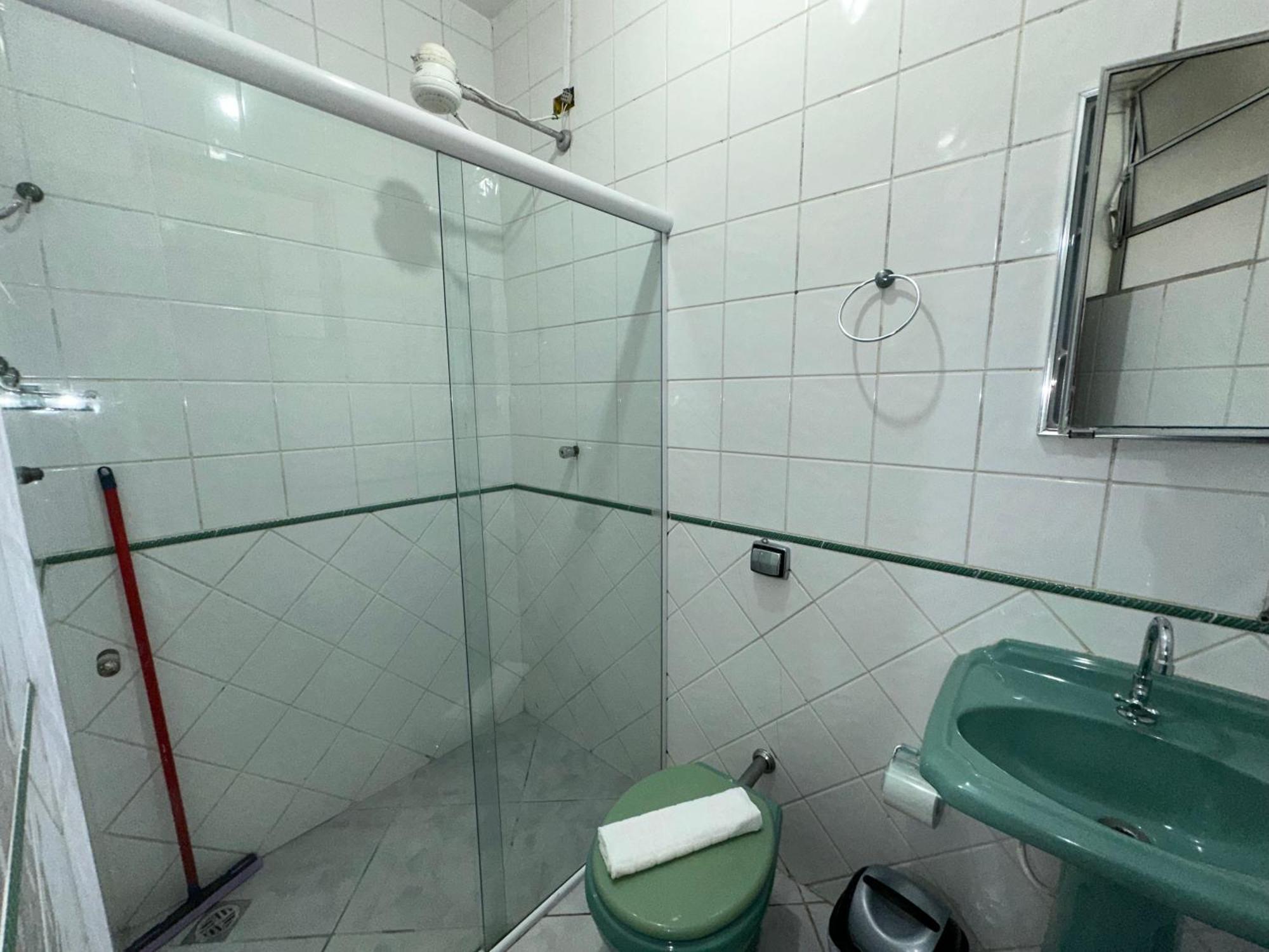 Pousada Suite Verde Mar Убатуба Экстерьер фото