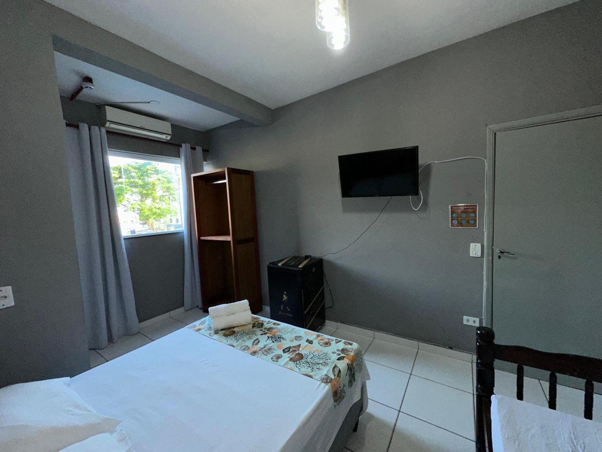 Pousada Suite Verde Mar Убатуба Экстерьер фото
